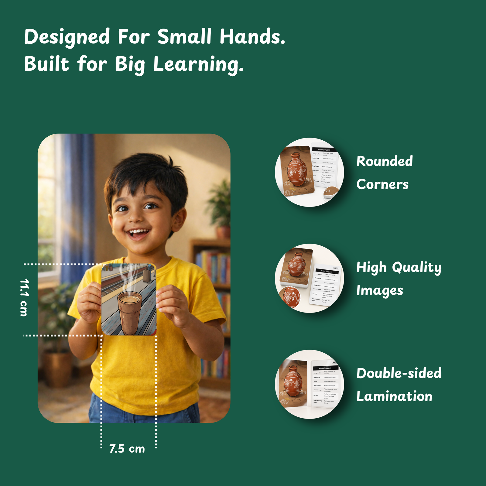 Everyday Bharat Objects - Level 1 - view 2